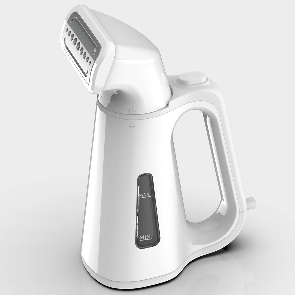 Vaporizador De Ropa Portátil Para Viaje Plancha Vertical Vapor Elimina Arrugas