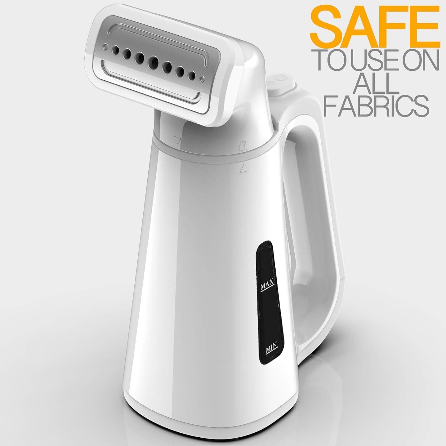 Vaporizador De Ropa Portátil Para Viaje Plancha Vertical Vapor Elimina Arrugas