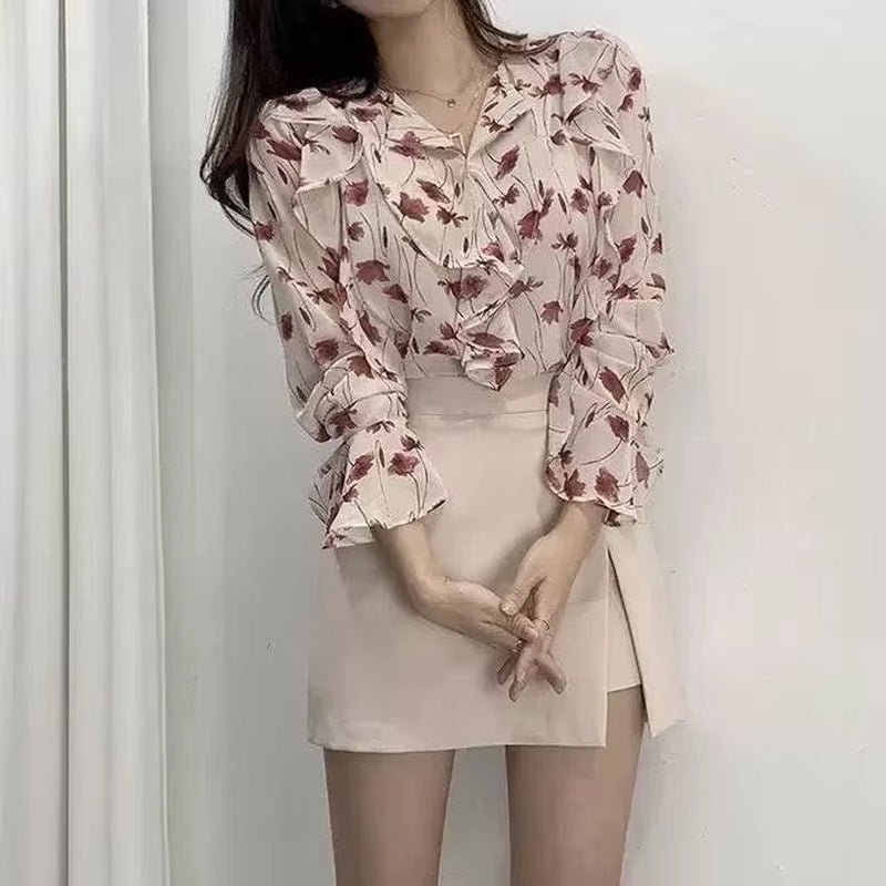 Summer 2023 High Waist A-Line Skirt Shorts Skirt Split Skirt Women Ropa Mujer Mini Skirts Clothes for Women