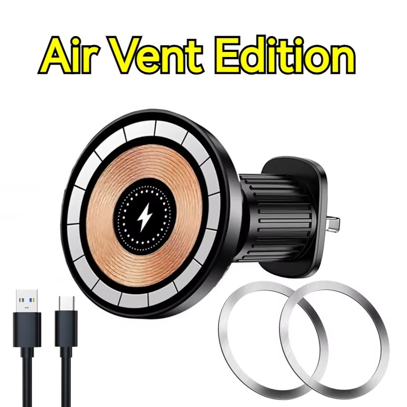 15W Car Wireless Charger Phone Holder Suction Cup Office Mirro Desk Bath Shower Stand for Iphone 16 15 14 13 12 11 Pro Max Mount