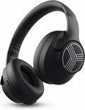 Z2 – Hybrid Active Noise Cancelling Wireless Headphones for Gym & Sports Workout, Lightweight Foldable, 58H Battery, Deep Bass, over Ear Headphones Wireless Bluetooth with Mic for Travel