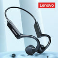 X4 Bone Conduction Bluetooth Headphone Sports Earphone Waterproof Wireless Headset with Mic Ear Hook TWS Bass Hifi Stereo